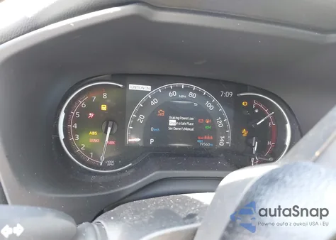 2021 Toyota Rav4 Trd Off-Road from USA, damaged, VIN 2T3S1RFV6MW150936